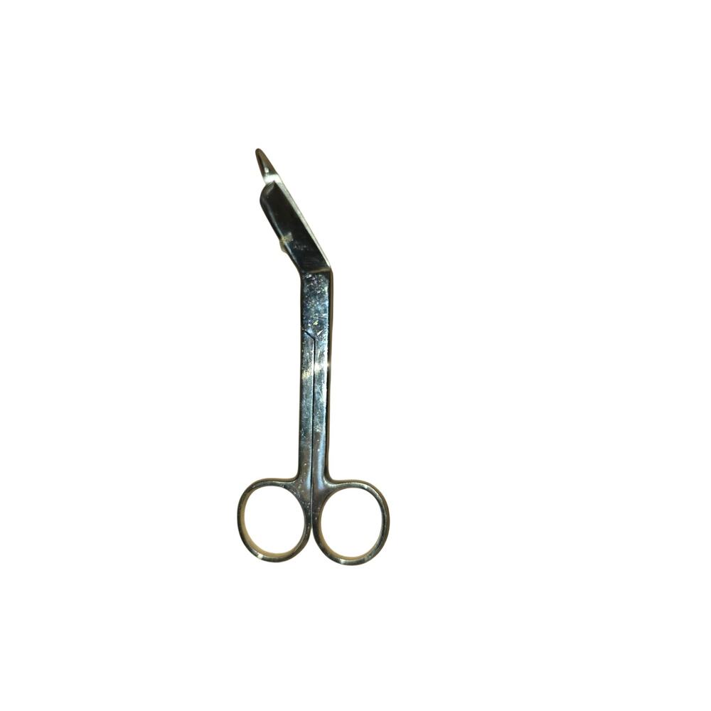 Medical Scissors to Cut Bandages and Dressings
